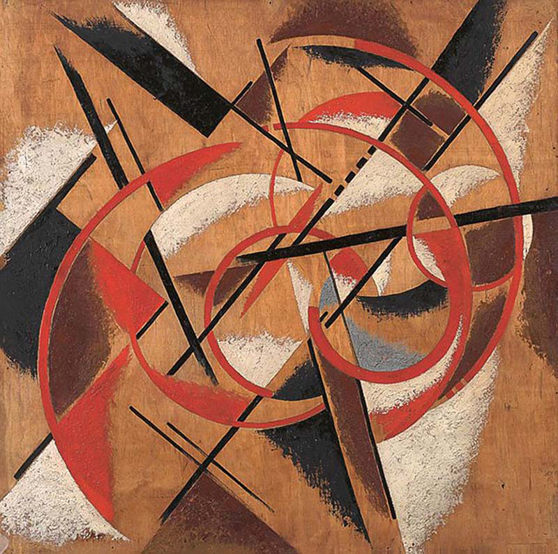 Spatial Force Construction
